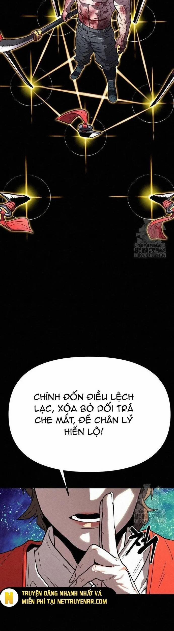 Hắc Bạch Hồ Ly Độc Tâm Côn Luân Kiếm Tuyến Bạch Bệnh Chi Chủ 25 trang 48