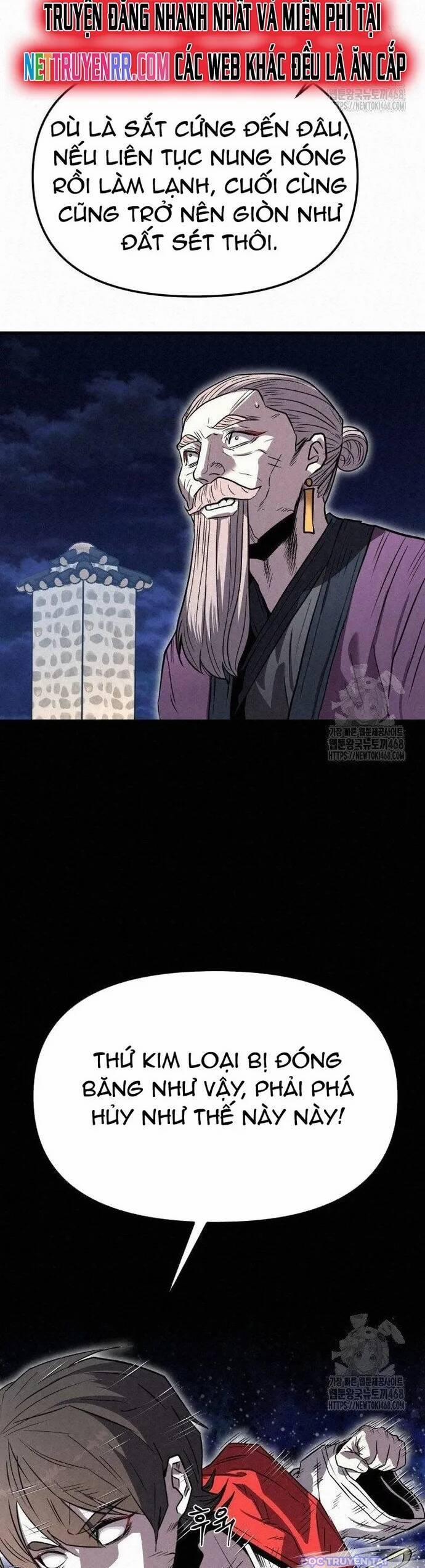 Hắc Bạch Hồ Ly Độc Tâm Côn Luân Kiếm Tuyến Bạch Bệnh Chi Chủ 25 trang 60