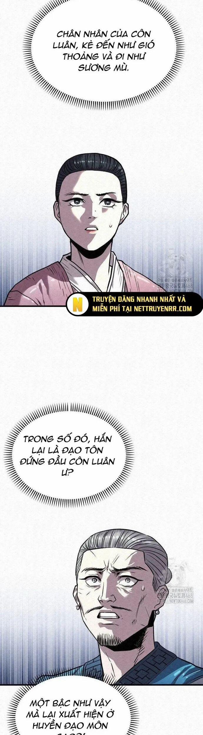 Hắc Bạch Hồ Ly Độc Tâm Côn Luân Kiếm Tuyến Bạch Bệnh Chi Chủ 26 trang 17