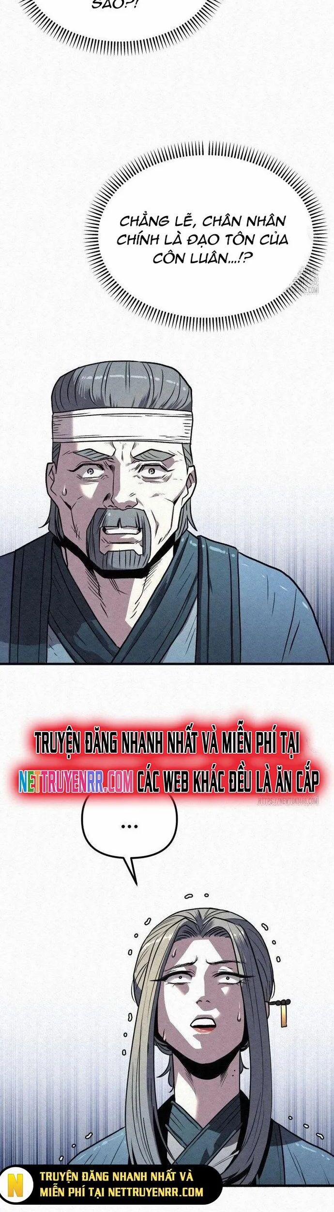 Hắc Bạch Hồ Ly Độc Tâm Côn Luân Kiếm Tuyến Bạch Bệnh Chi Chủ 26 trang 18