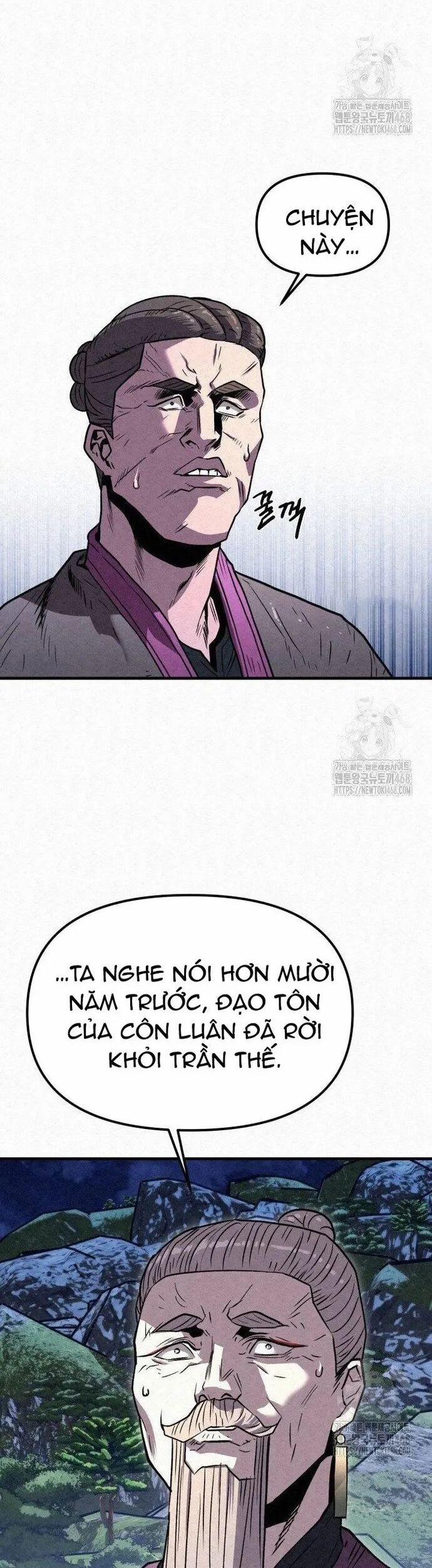 Hắc Bạch Hồ Ly Độc Tâm Côn Luân Kiếm Tuyến Bạch Bệnh Chi Chủ 26 trang 19