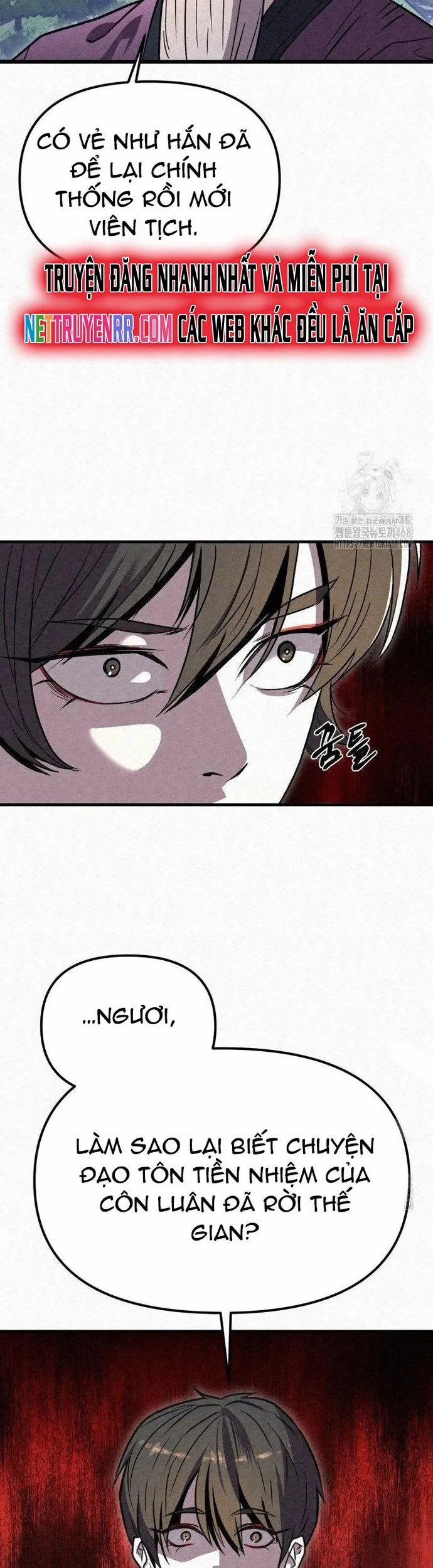 Hắc Bạch Hồ Ly Độc Tâm Côn Luân Kiếm Tuyến Bạch Bệnh Chi Chủ 26 trang 20