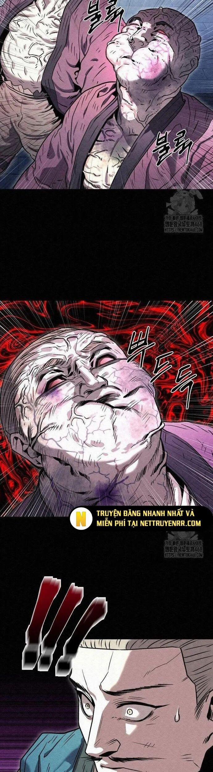 Hắc Bạch Hồ Ly Độc Tâm Côn Luân Kiếm Tuyến Bạch Bệnh Chi Chủ 26 trang 23