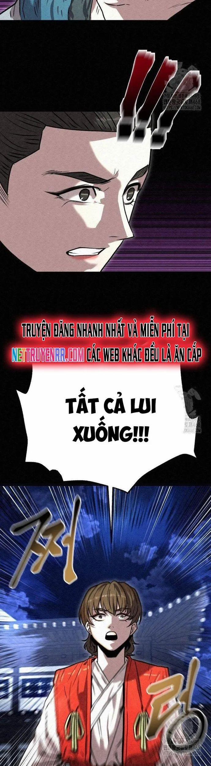 Hắc Bạch Hồ Ly Độc Tâm Côn Luân Kiếm Tuyến Bạch Bệnh Chi Chủ 26 trang 24