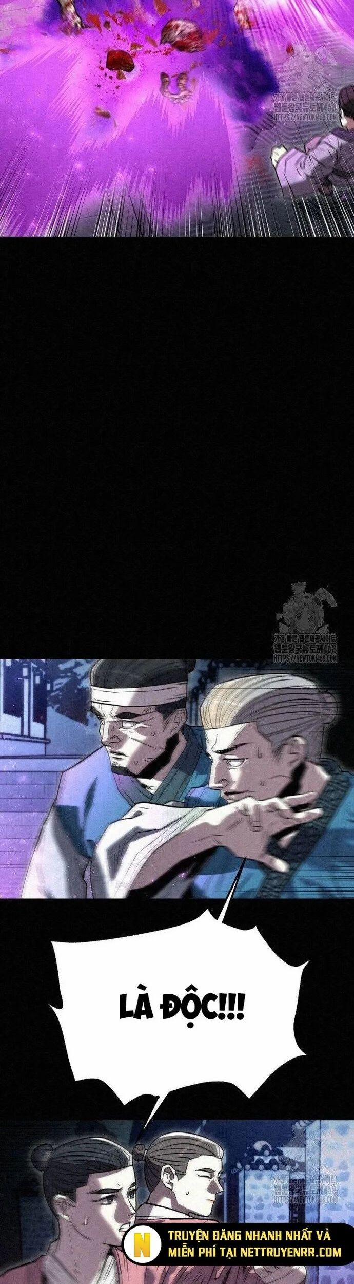 Hắc Bạch Hồ Ly Độc Tâm Côn Luân Kiếm Tuyến Bạch Bệnh Chi Chủ 26 trang 27