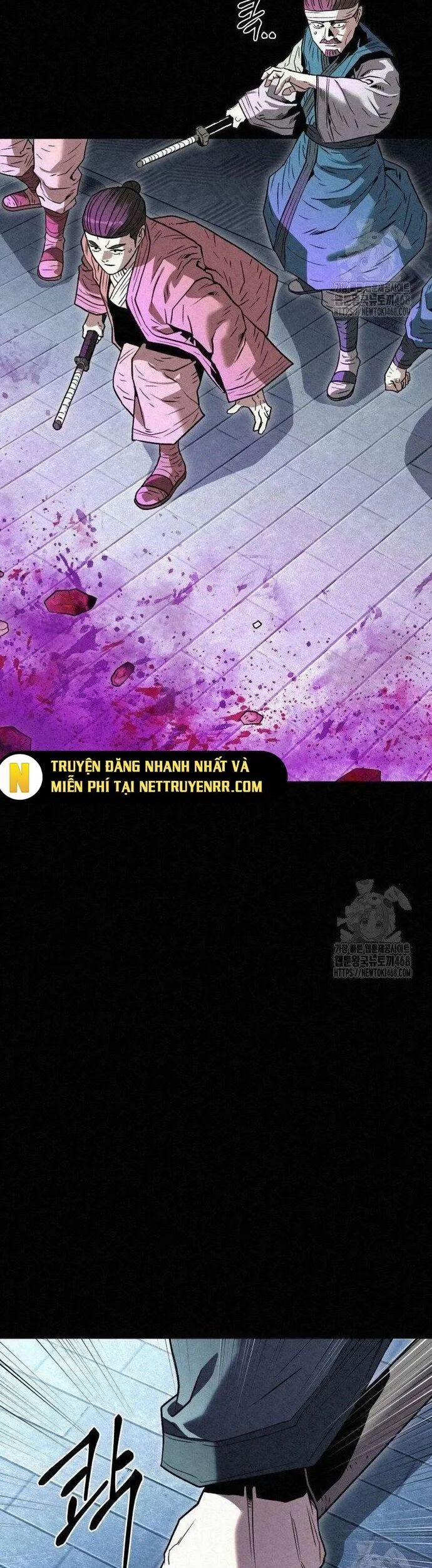 Hắc Bạch Hồ Ly Độc Tâm Côn Luân Kiếm Tuyến Bạch Bệnh Chi Chủ 26 trang 29