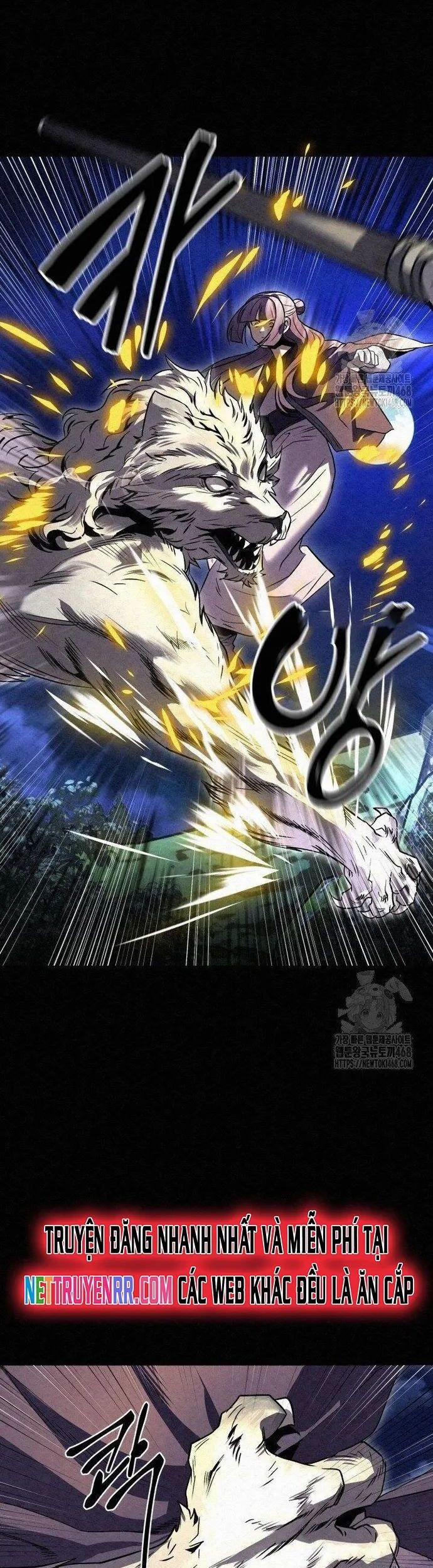 Hắc Bạch Hồ Ly Độc Tâm Côn Luân Kiếm Tuyến Bạch Bệnh Chi Chủ 26 trang 34