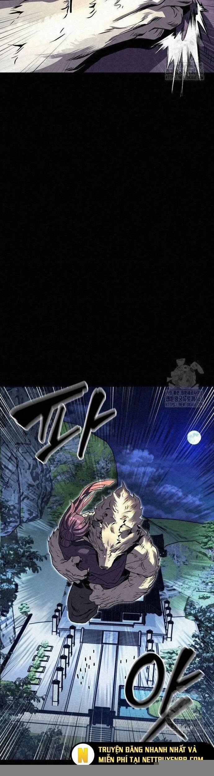 Hắc Bạch Hồ Ly Độc Tâm Côn Luân Kiếm Tuyến Bạch Bệnh Chi Chủ 26 trang 35
