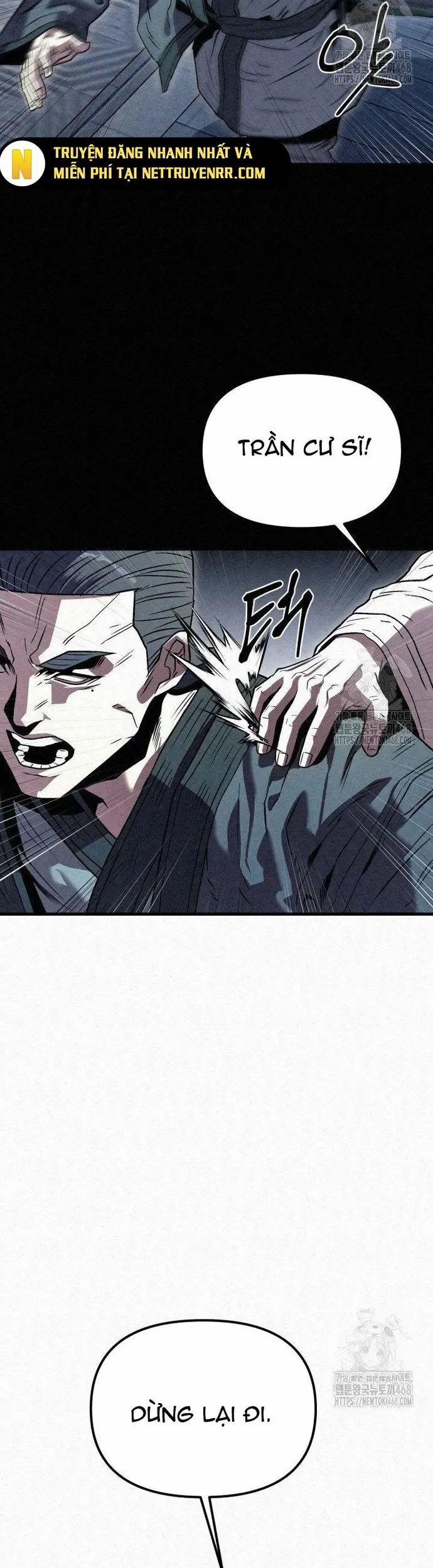 Hắc Bạch Hồ Ly Độc Tâm Côn Luân Kiếm Tuyến Bạch Bệnh Chi Chủ 26 trang 38