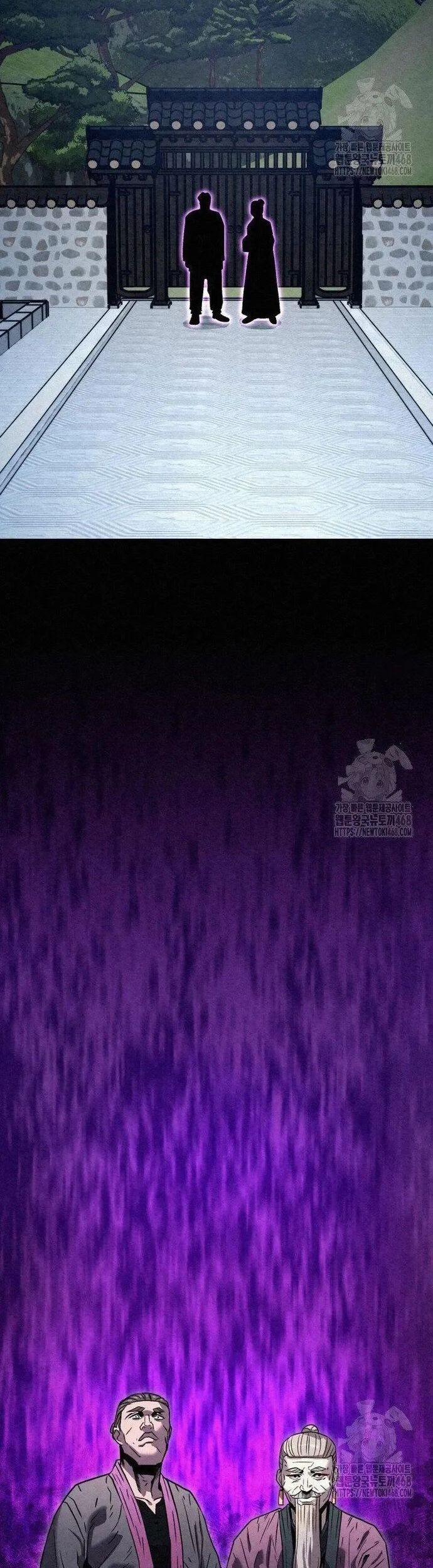 Hắc Bạch Hồ Ly Độc Tâm Côn Luân Kiếm Tuyến Bạch Bệnh Chi Chủ 26 trang 43