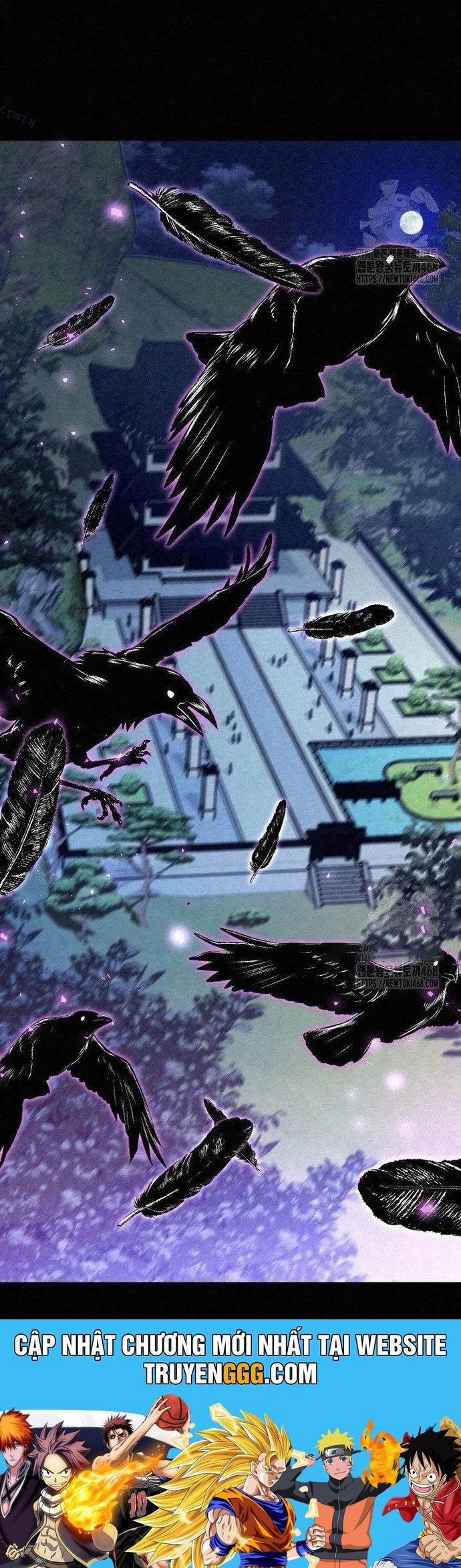 Hắc Bạch Hồ Ly Độc Tâm Côn Luân Kiếm Tuyến Bạch Bệnh Chi Chủ 26 trang 48