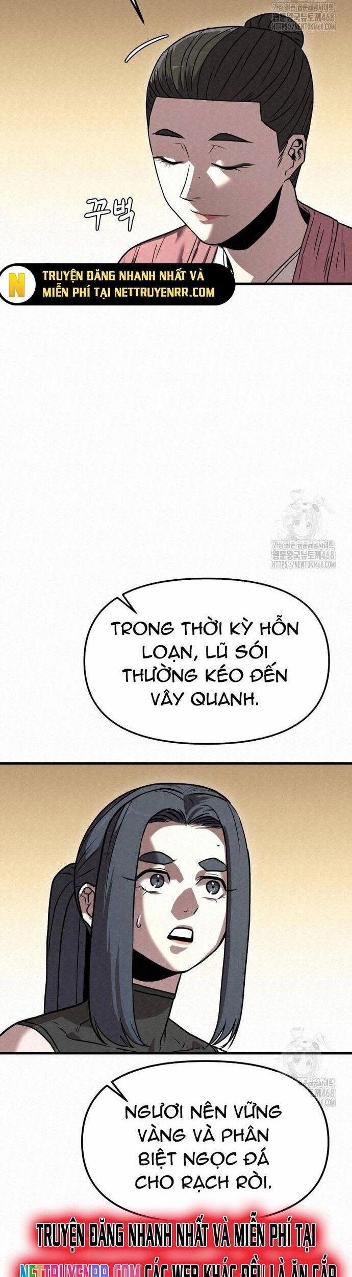 Hắc Bạch Hồ Ly Độc Tâm Côn Luân Kiếm Tuyến Bạch Bệnh Chi Chủ 27 trang 11