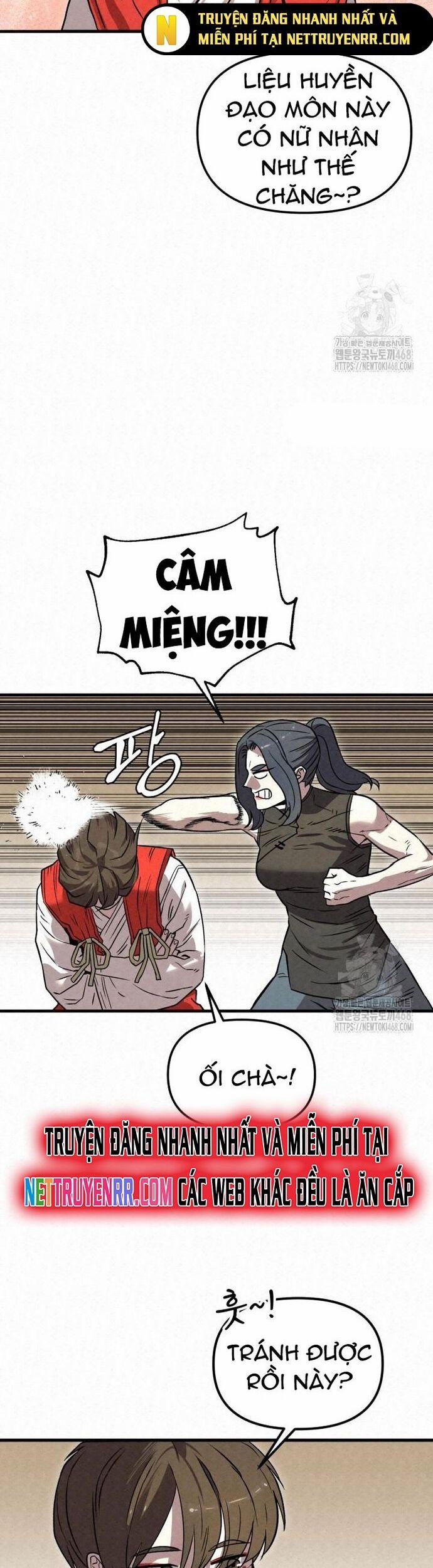 Hắc Bạch Hồ Ly Độc Tâm Côn Luân Kiếm Tuyến Bạch Bệnh Chi Chủ 27 trang 15