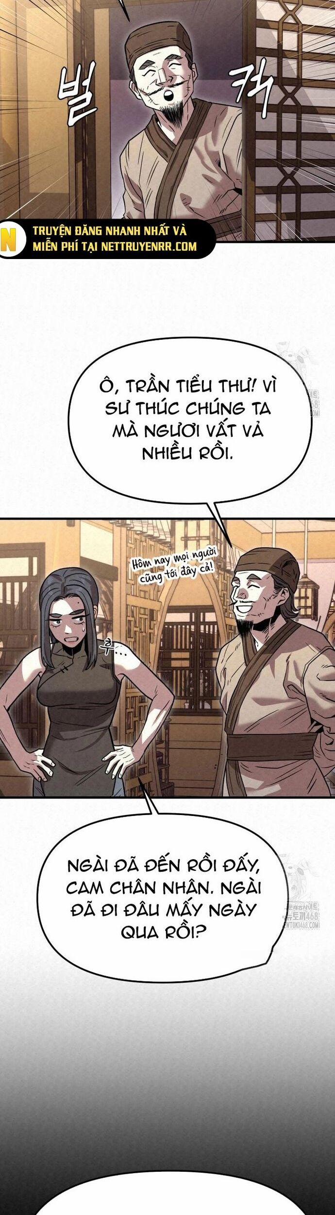 Hắc Bạch Hồ Ly Độc Tâm Côn Luân Kiếm Tuyến Bạch Bệnh Chi Chủ 27 trang 17