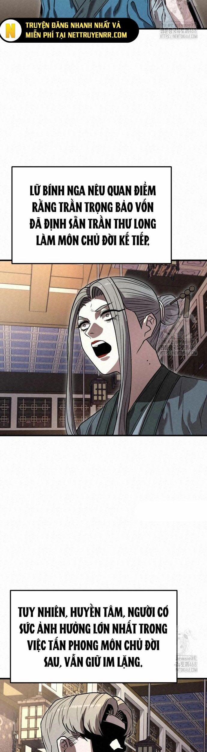 Hắc Bạch Hồ Ly Độc Tâm Côn Luân Kiếm Tuyến Bạch Bệnh Chi Chủ 27 trang 2