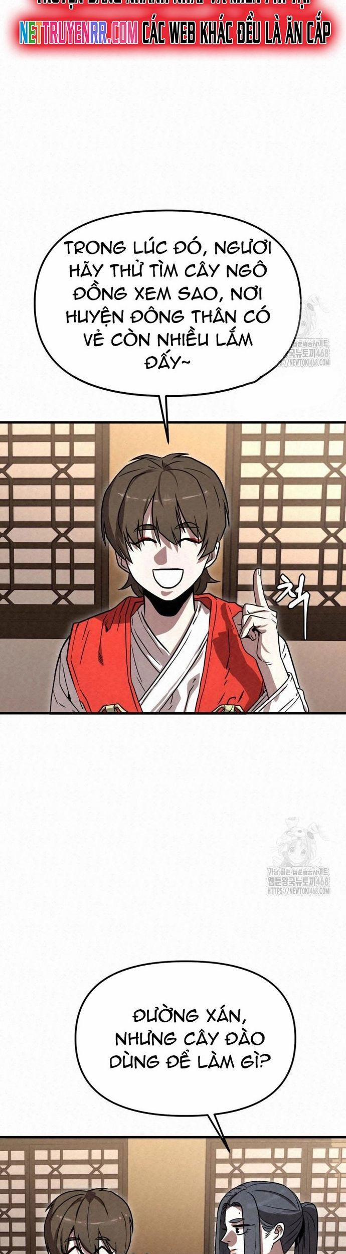 Hắc Bạch Hồ Ly Độc Tâm Côn Luân Kiếm Tuyến Bạch Bệnh Chi Chủ 27 trang 20