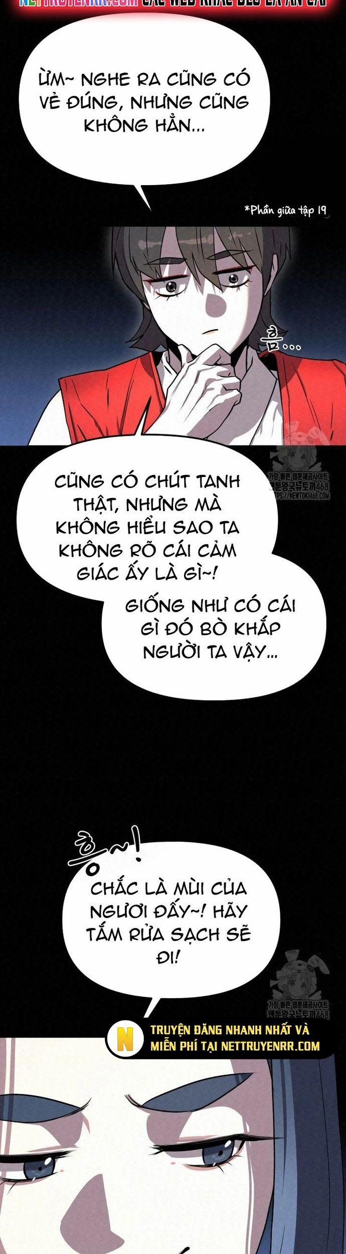 Hắc Bạch Hồ Ly Độc Tâm Côn Luân Kiếm Tuyến Bạch Bệnh Chi Chủ 27 trang 22