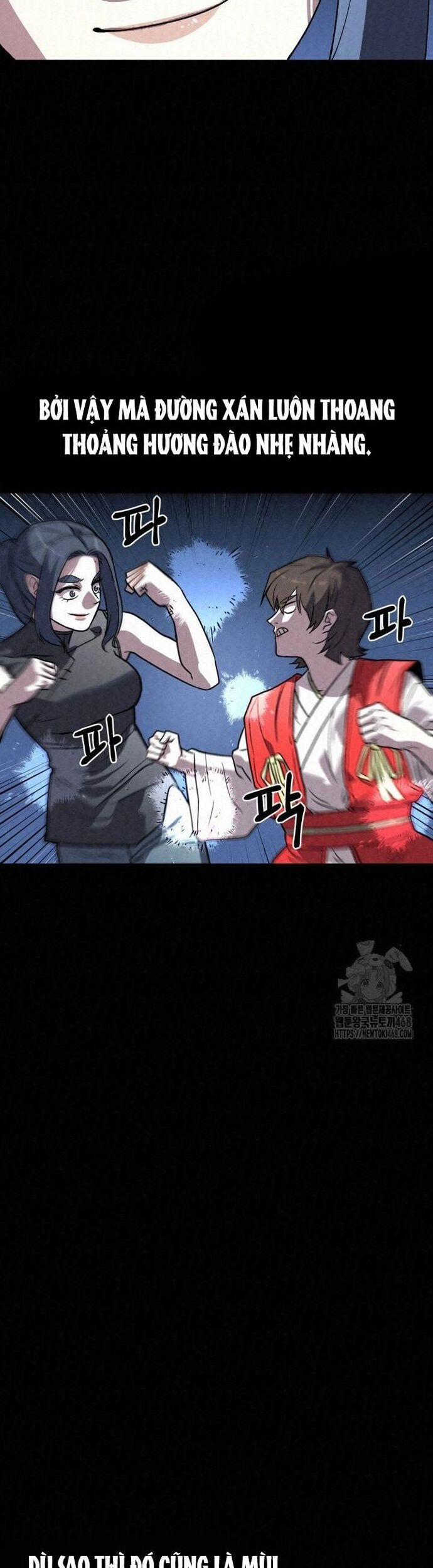 Hắc Bạch Hồ Ly Độc Tâm Côn Luân Kiếm Tuyến Bạch Bệnh Chi Chủ 27 trang 23