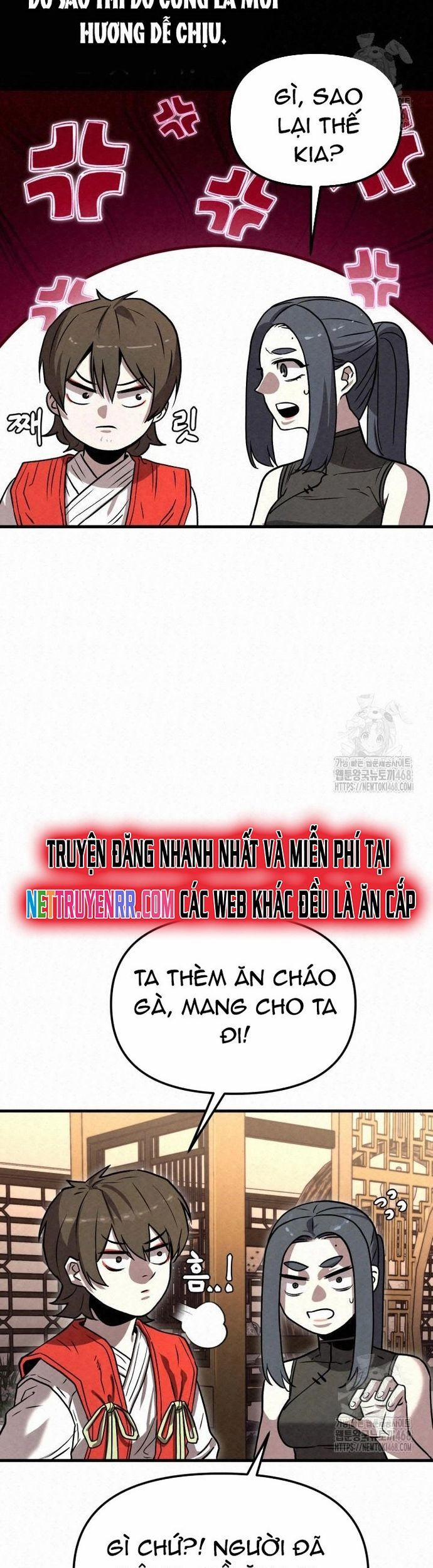 Hắc Bạch Hồ Ly Độc Tâm Côn Luân Kiếm Tuyến Bạch Bệnh Chi Chủ 27 trang 24