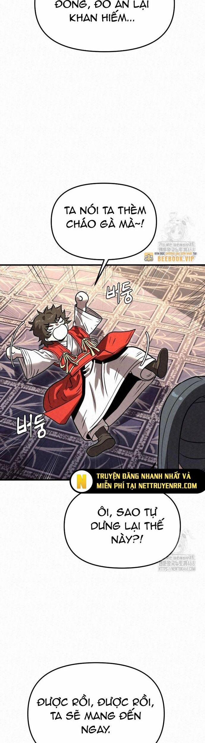 Hắc Bạch Hồ Ly Độc Tâm Côn Luân Kiếm Tuyến Bạch Bệnh Chi Chủ 27 trang 25