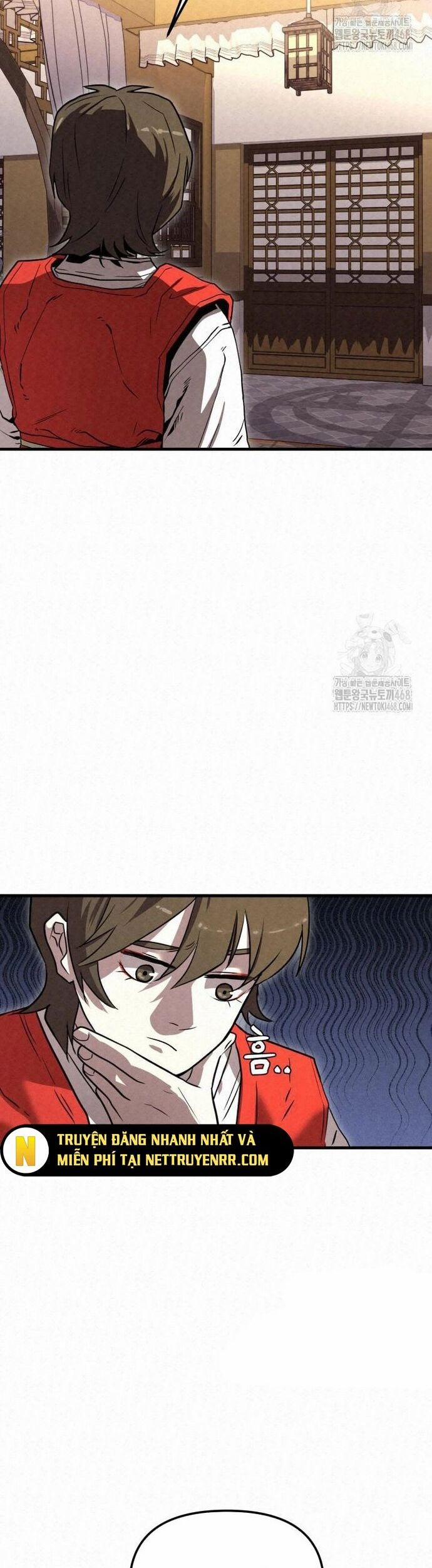 Hắc Bạch Hồ Ly Độc Tâm Côn Luân Kiếm Tuyến Bạch Bệnh Chi Chủ 27 trang 27