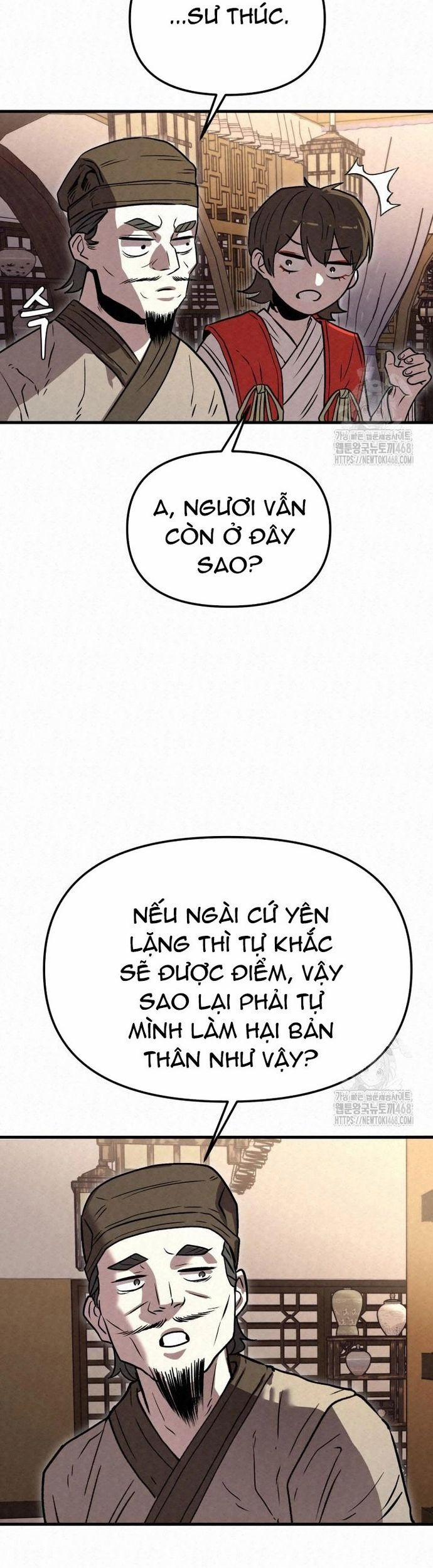 Hắc Bạch Hồ Ly Độc Tâm Côn Luân Kiếm Tuyến Bạch Bệnh Chi Chủ 27 trang 28