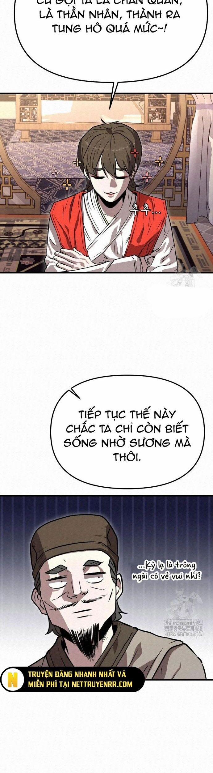 Hắc Bạch Hồ Ly Độc Tâm Côn Luân Kiếm Tuyến Bạch Bệnh Chi Chủ 27 trang 30
