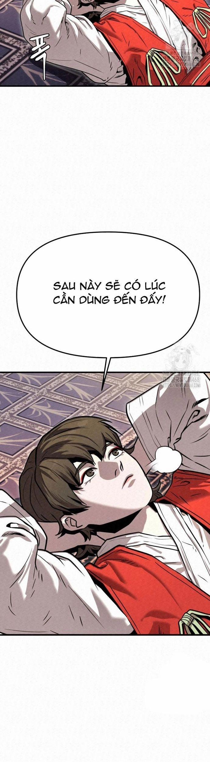 Hắc Bạch Hồ Ly Độc Tâm Côn Luân Kiếm Tuyến Bạch Bệnh Chi Chủ 27 trang 32