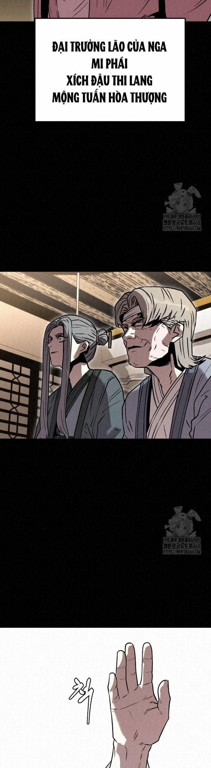 Hắc Bạch Hồ Ly Độc Tâm Côn Luân Kiếm Tuyến Bạch Bệnh Chi Chủ 27 trang 36