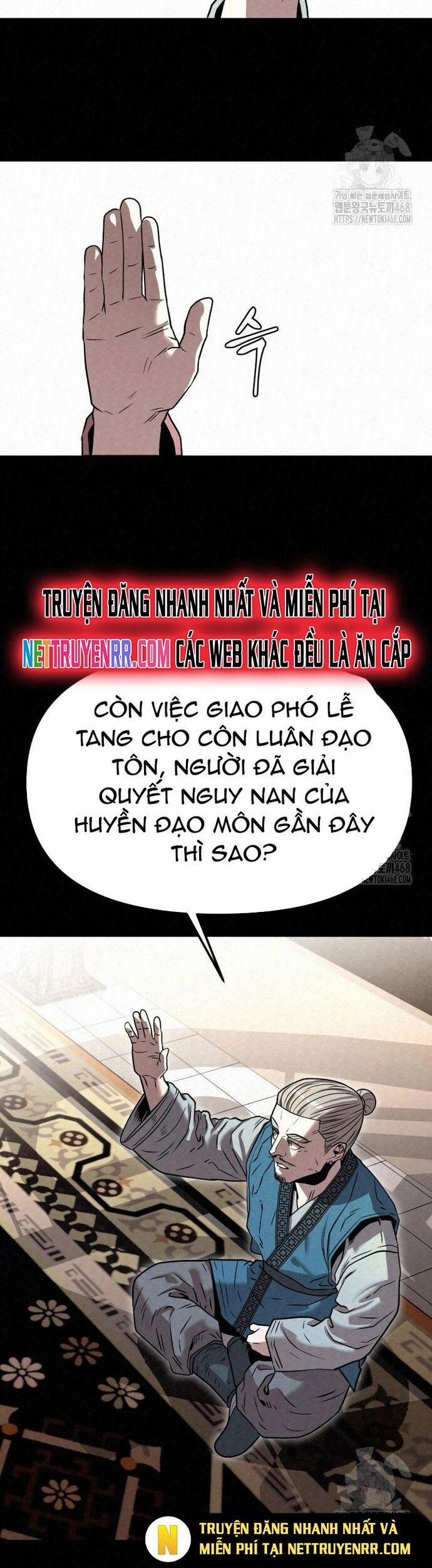 Hắc Bạch Hồ Ly Độc Tâm Côn Luân Kiếm Tuyến Bạch Bệnh Chi Chủ 27 trang 37