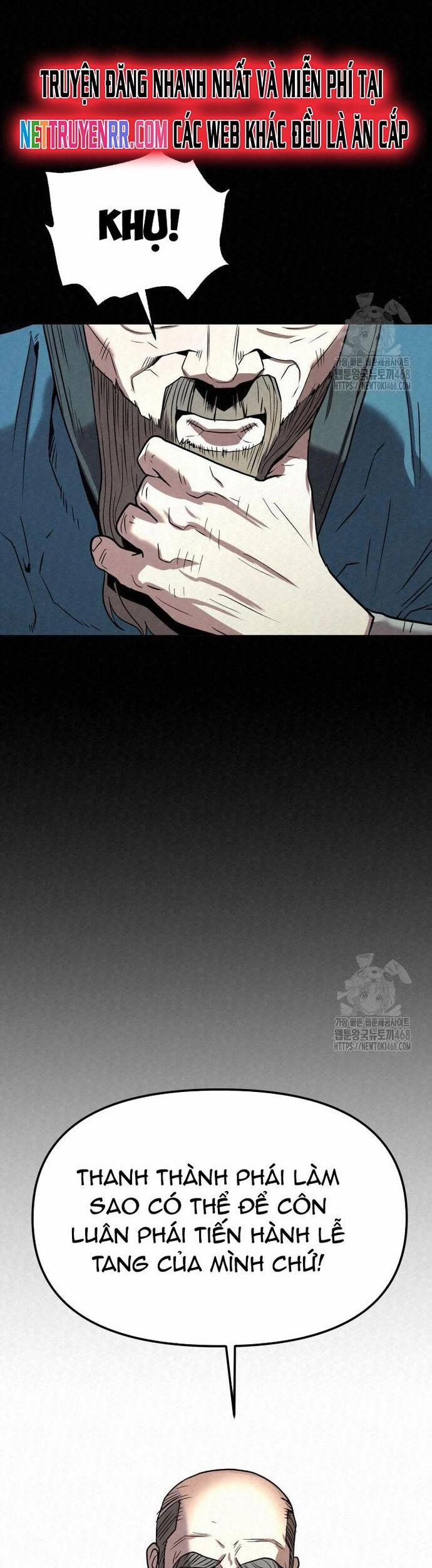 Hắc Bạch Hồ Ly Độc Tâm Côn Luân Kiếm Tuyến Bạch Bệnh Chi Chủ 27 trang 39