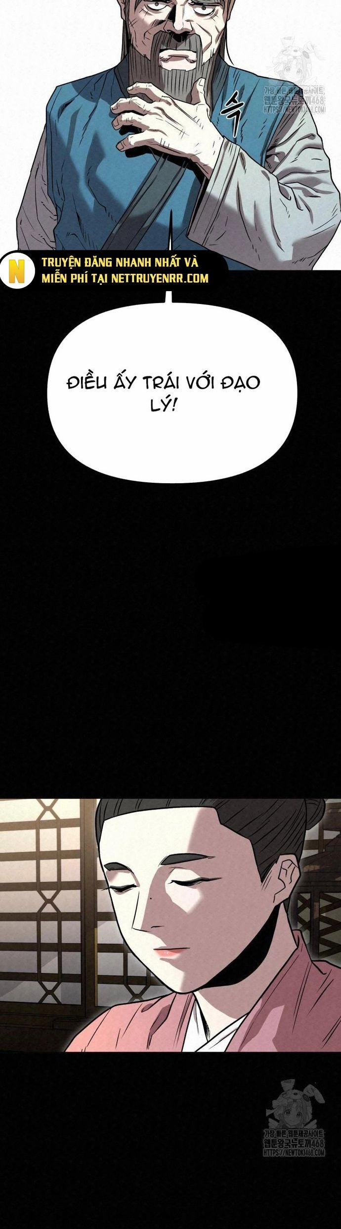 Hắc Bạch Hồ Ly Độc Tâm Côn Luân Kiếm Tuyến Bạch Bệnh Chi Chủ 27 trang 40