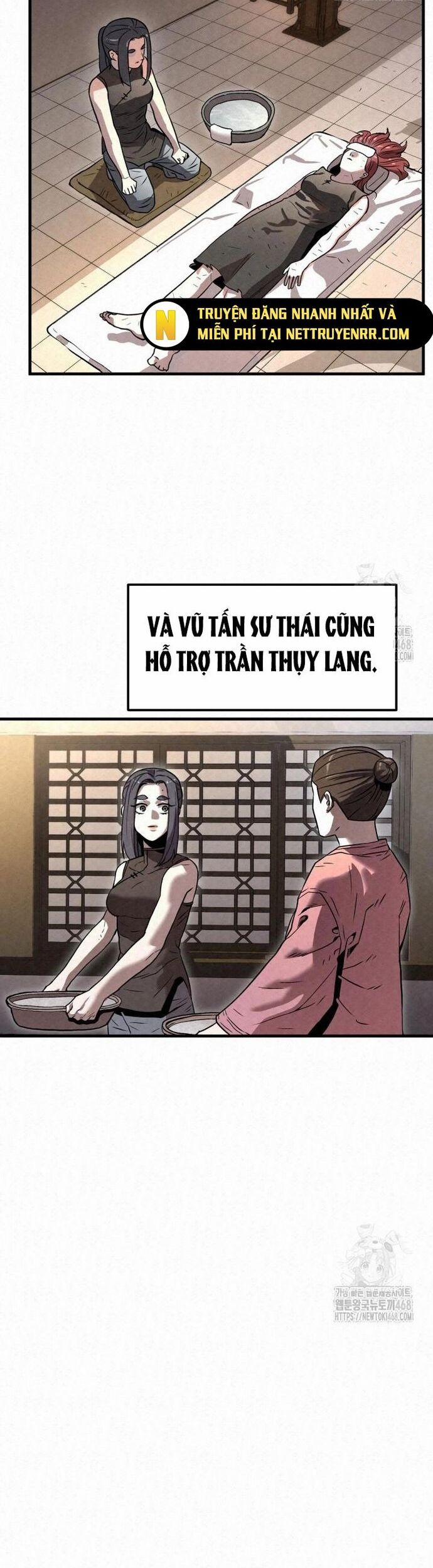 Hắc Bạch Hồ Ly Độc Tâm Côn Luân Kiếm Tuyến Bạch Bệnh Chi Chủ 27 trang 5