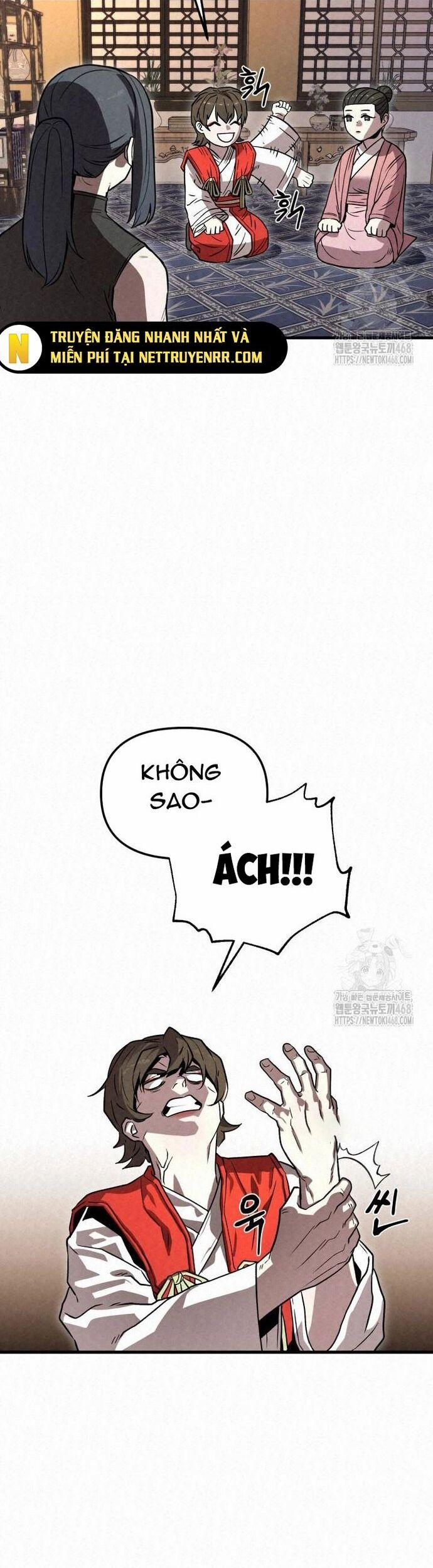 Hắc Bạch Hồ Ly Độc Tâm Côn Luân Kiếm Tuyến Bạch Bệnh Chi Chủ 27 trang 7