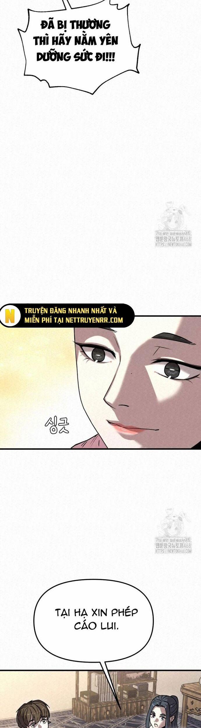 Hắc Bạch Hồ Ly Độc Tâm Côn Luân Kiếm Tuyến Bạch Bệnh Chi Chủ 27 trang 9