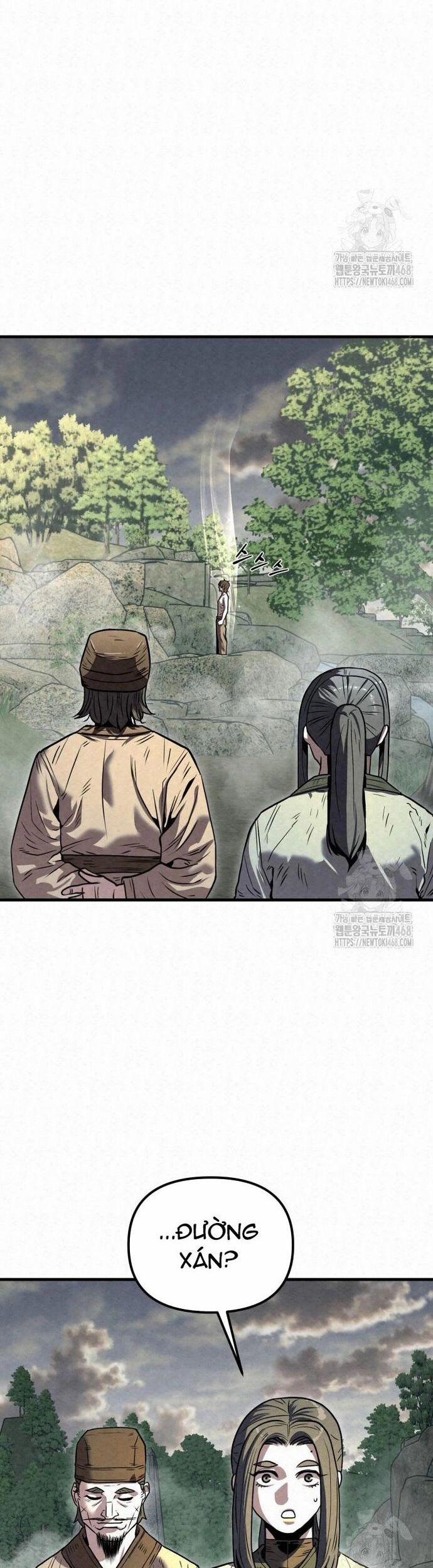 Hắc Bạch Hồ Ly Độc Tâm Côn Luân Kiếm Tuyến Bạch Bệnh Chi Chủ 28 trang 15