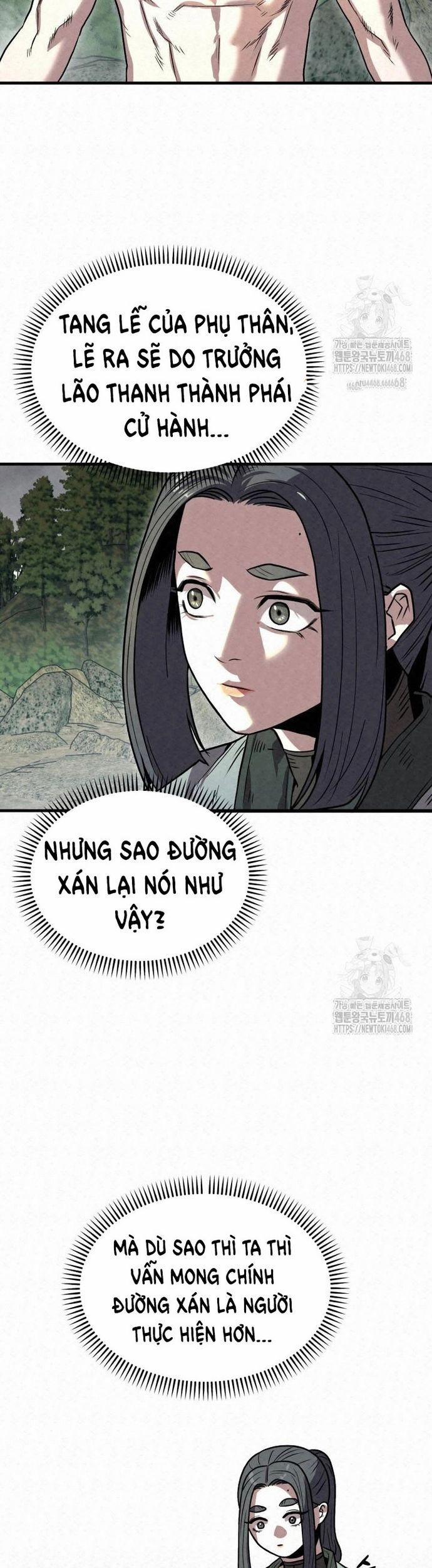 Hắc Bạch Hồ Ly Độc Tâm Côn Luân Kiếm Tuyến Bạch Bệnh Chi Chủ 28 trang 20