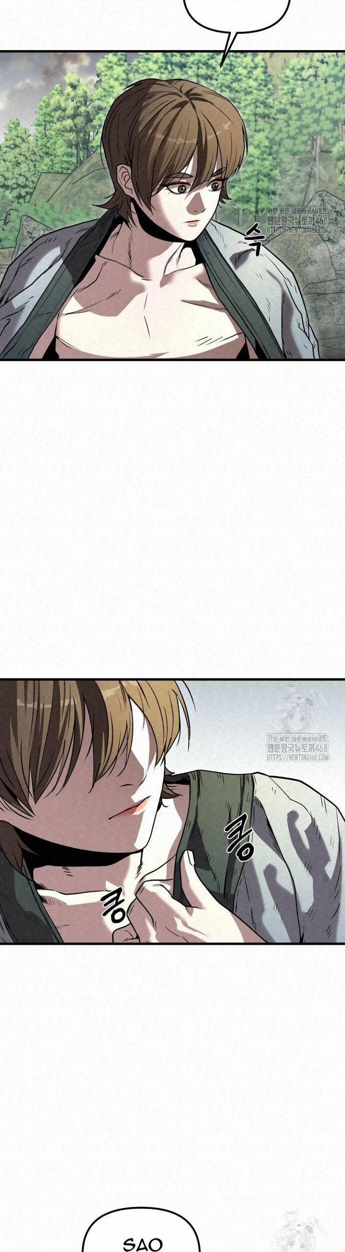 Hắc Bạch Hồ Ly Độc Tâm Côn Luân Kiếm Tuyến Bạch Bệnh Chi Chủ 28 trang 23