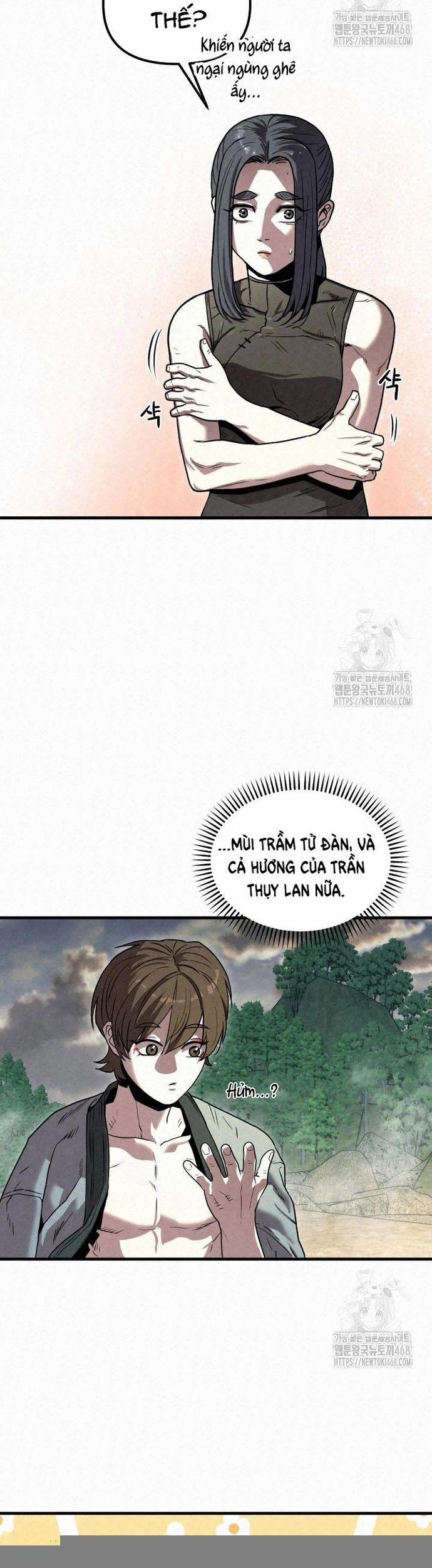 Hắc Bạch Hồ Ly Độc Tâm Côn Luân Kiếm Tuyến Bạch Bệnh Chi Chủ 28 trang 24