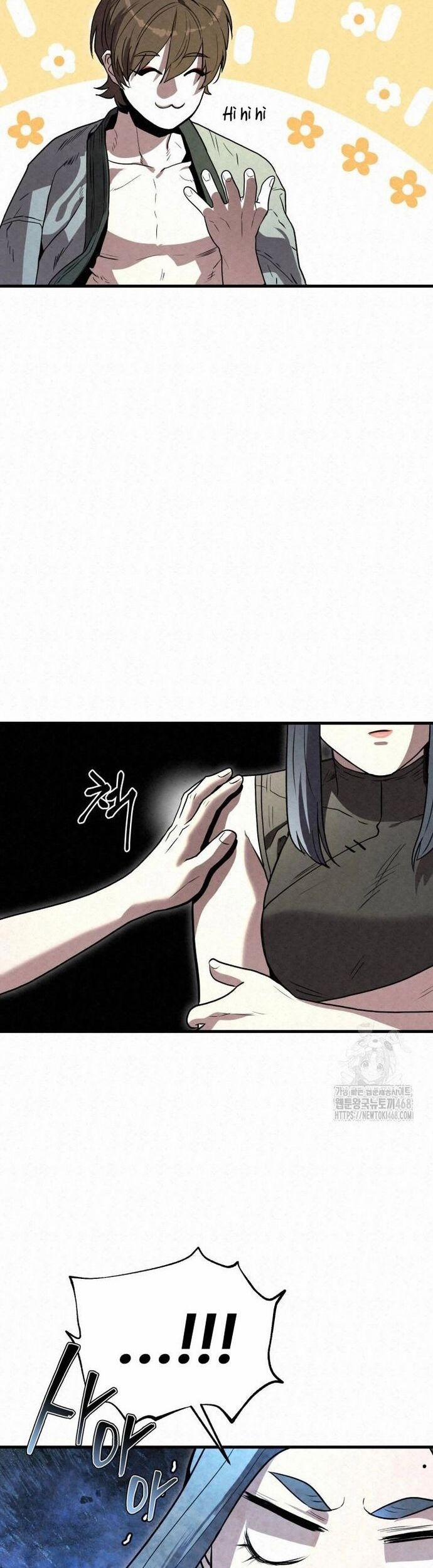 Hắc Bạch Hồ Ly Độc Tâm Côn Luân Kiếm Tuyến Bạch Bệnh Chi Chủ 28 trang 25