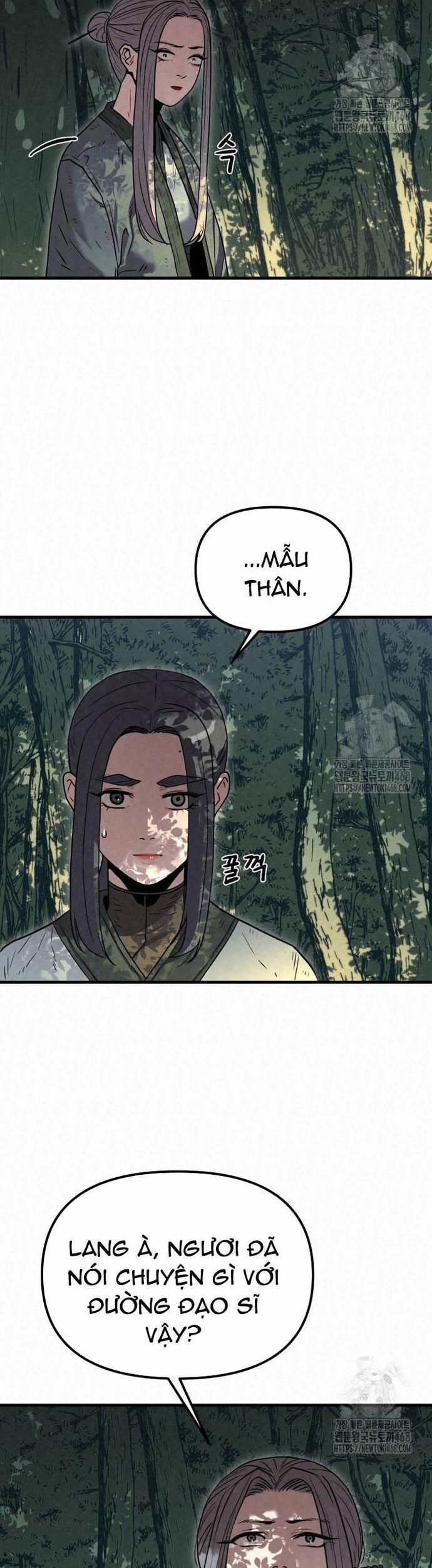 Hắc Bạch Hồ Ly Độc Tâm Côn Luân Kiếm Tuyến Bạch Bệnh Chi Chủ 28 trang 29