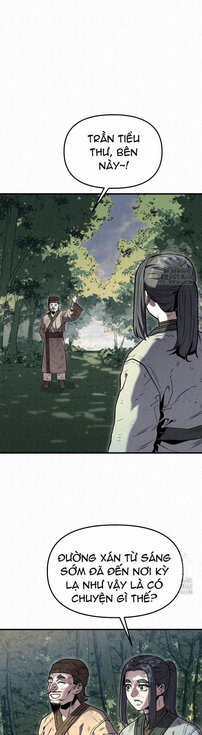 Hắc Bạch Hồ Ly Độc Tâm Côn Luân Kiếm Tuyến Bạch Bệnh Chi Chủ 28 trang 3
