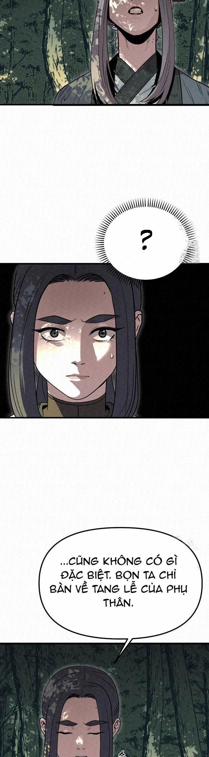 Hắc Bạch Hồ Ly Độc Tâm Côn Luân Kiếm Tuyến Bạch Bệnh Chi Chủ 28 trang 30