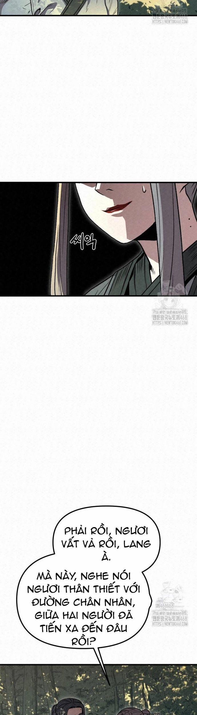 Hắc Bạch Hồ Ly Độc Tâm Côn Luân Kiếm Tuyến Bạch Bệnh Chi Chủ 28 trang 32