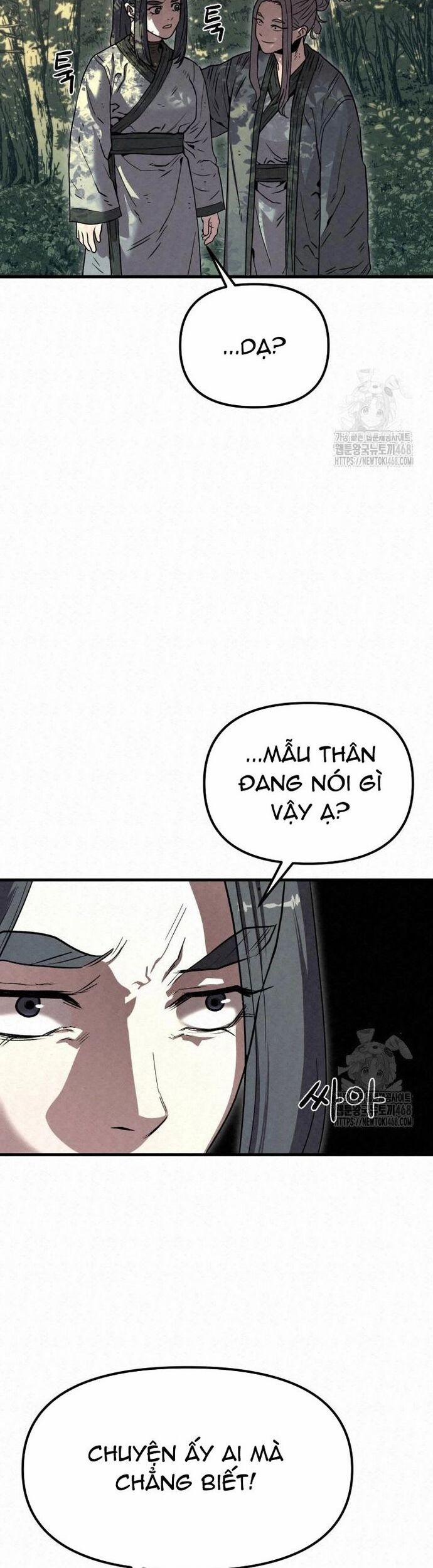 Hắc Bạch Hồ Ly Độc Tâm Côn Luân Kiếm Tuyến Bạch Bệnh Chi Chủ 28 trang 33
