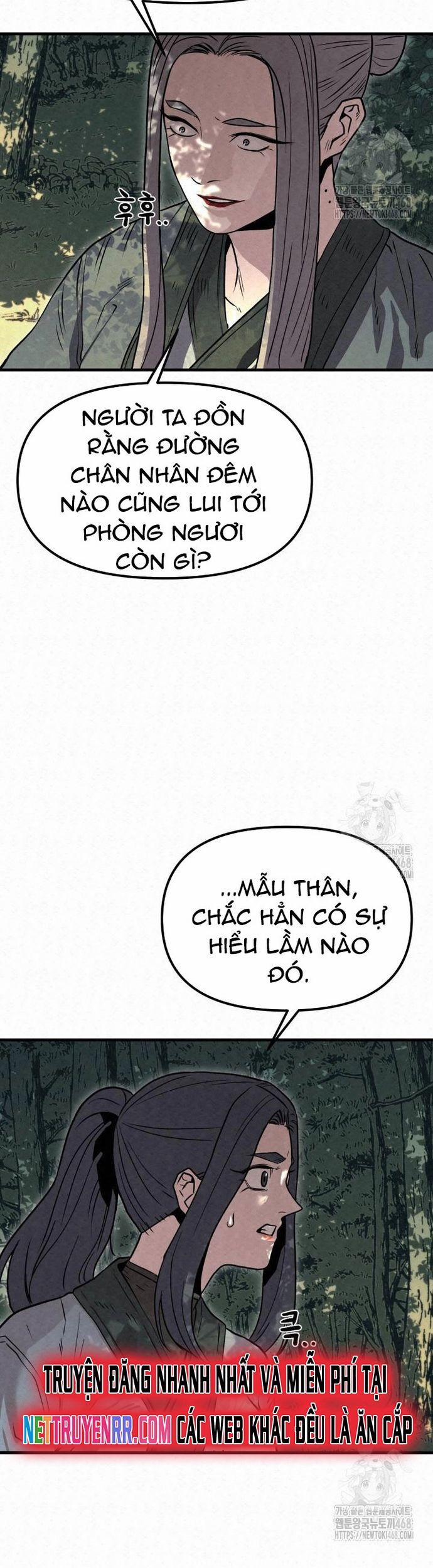 Hắc Bạch Hồ Ly Độc Tâm Côn Luân Kiếm Tuyến Bạch Bệnh Chi Chủ 28 trang 34