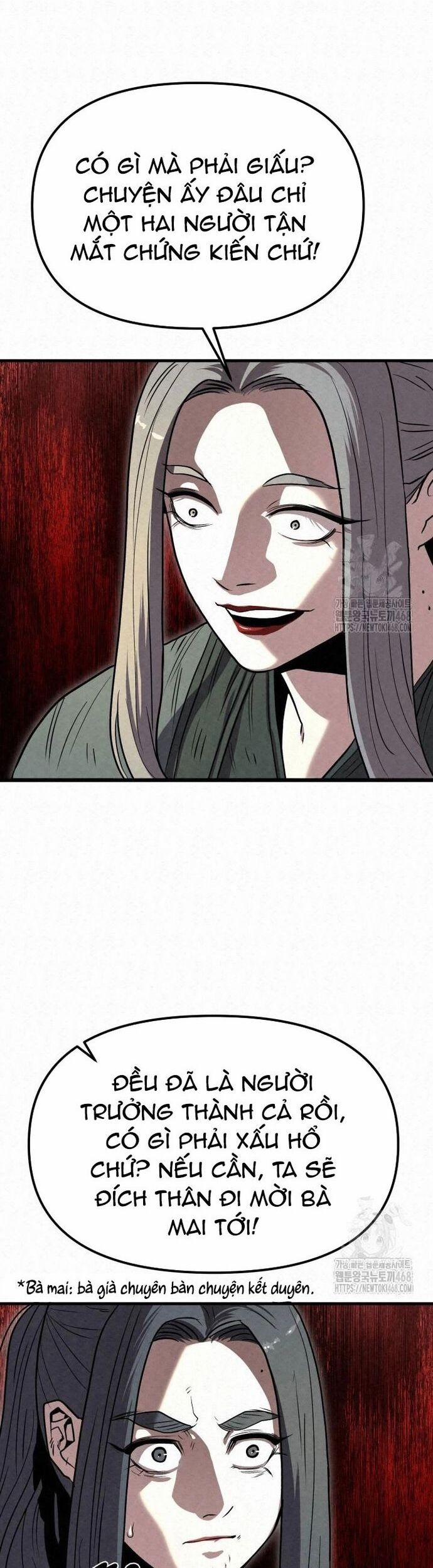 Hắc Bạch Hồ Ly Độc Tâm Côn Luân Kiếm Tuyến Bạch Bệnh Chi Chủ 28 trang 35