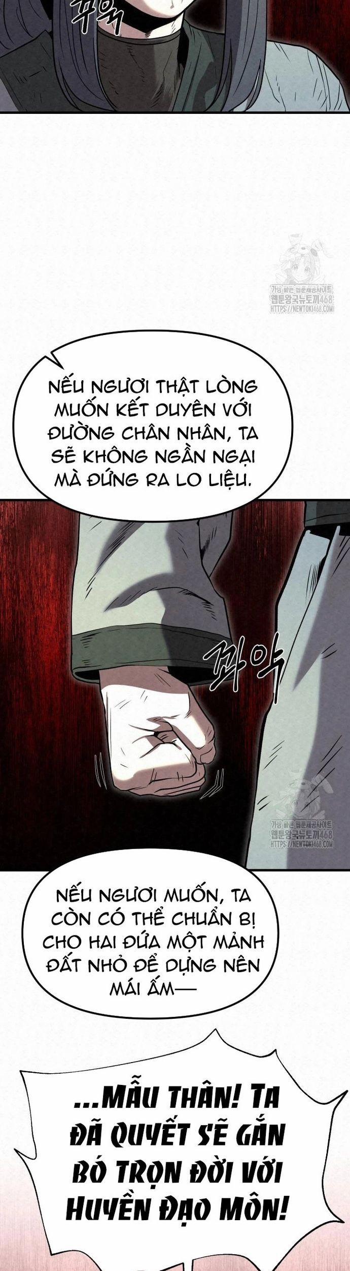 Hắc Bạch Hồ Ly Độc Tâm Côn Luân Kiếm Tuyến Bạch Bệnh Chi Chủ 28 trang 36