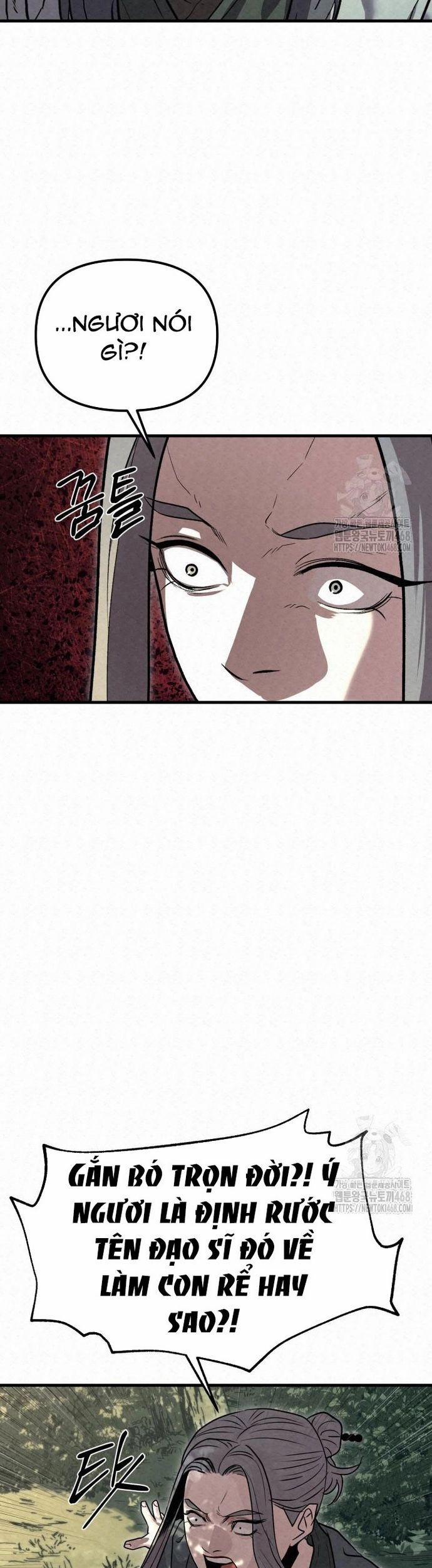 Hắc Bạch Hồ Ly Độc Tâm Côn Luân Kiếm Tuyến Bạch Bệnh Chi Chủ 28 trang 38
