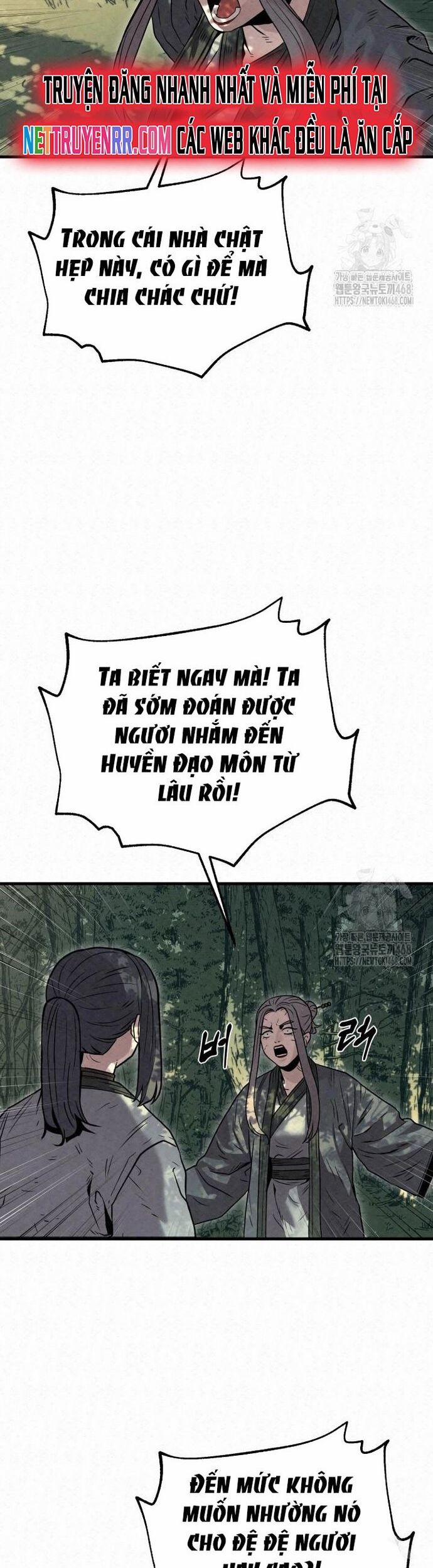 Hắc Bạch Hồ Ly Độc Tâm Côn Luân Kiếm Tuyến Bạch Bệnh Chi Chủ 28 trang 39
